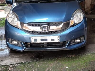 HONDA MOBILEO DIESEL