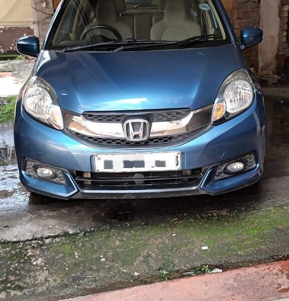 HONDA MOBILEO DIESEL